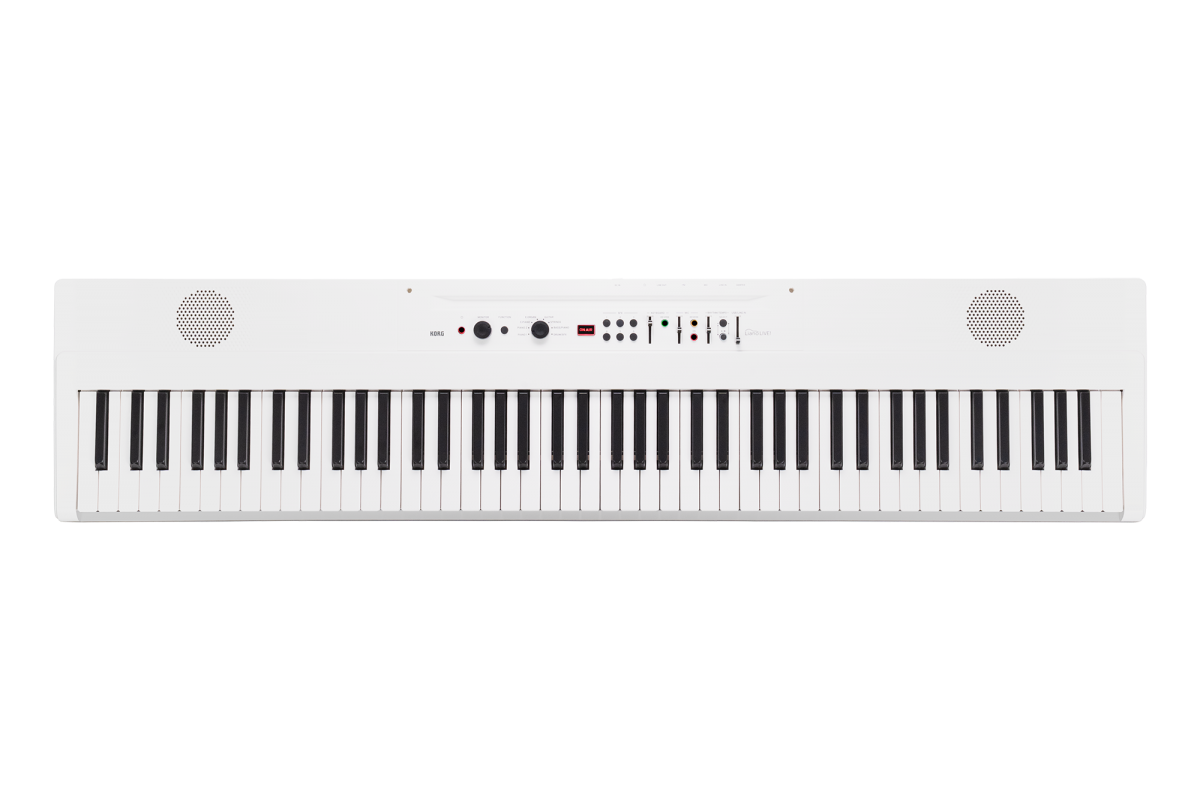 Korg Liano LIVE! - Live Streaming Piano (with *3 Years Warranty , Pedal And Free Headphones, AC Adaptor)