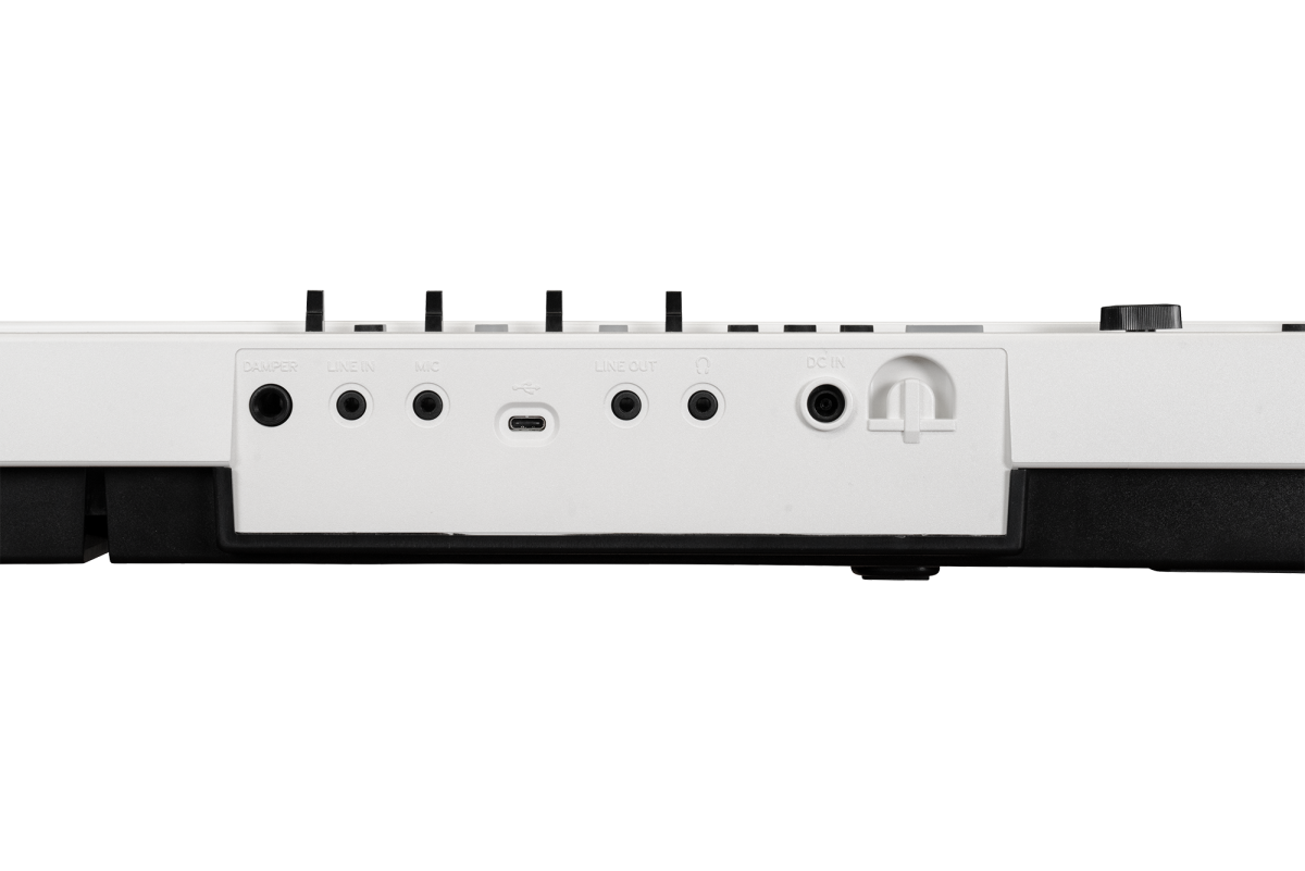 Korg Liano LIVE! - Live Streaming Piano (with *3 Years Warranty , Pedal And Free Headphones, AC Adaptor)