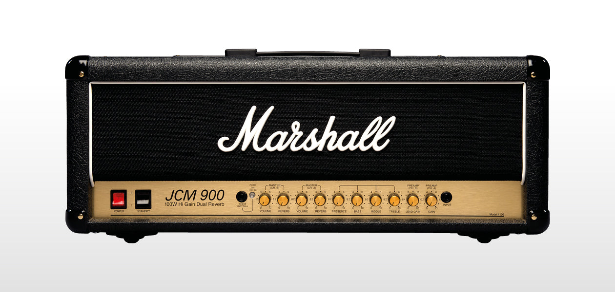Marshall JCM900 4100 Head