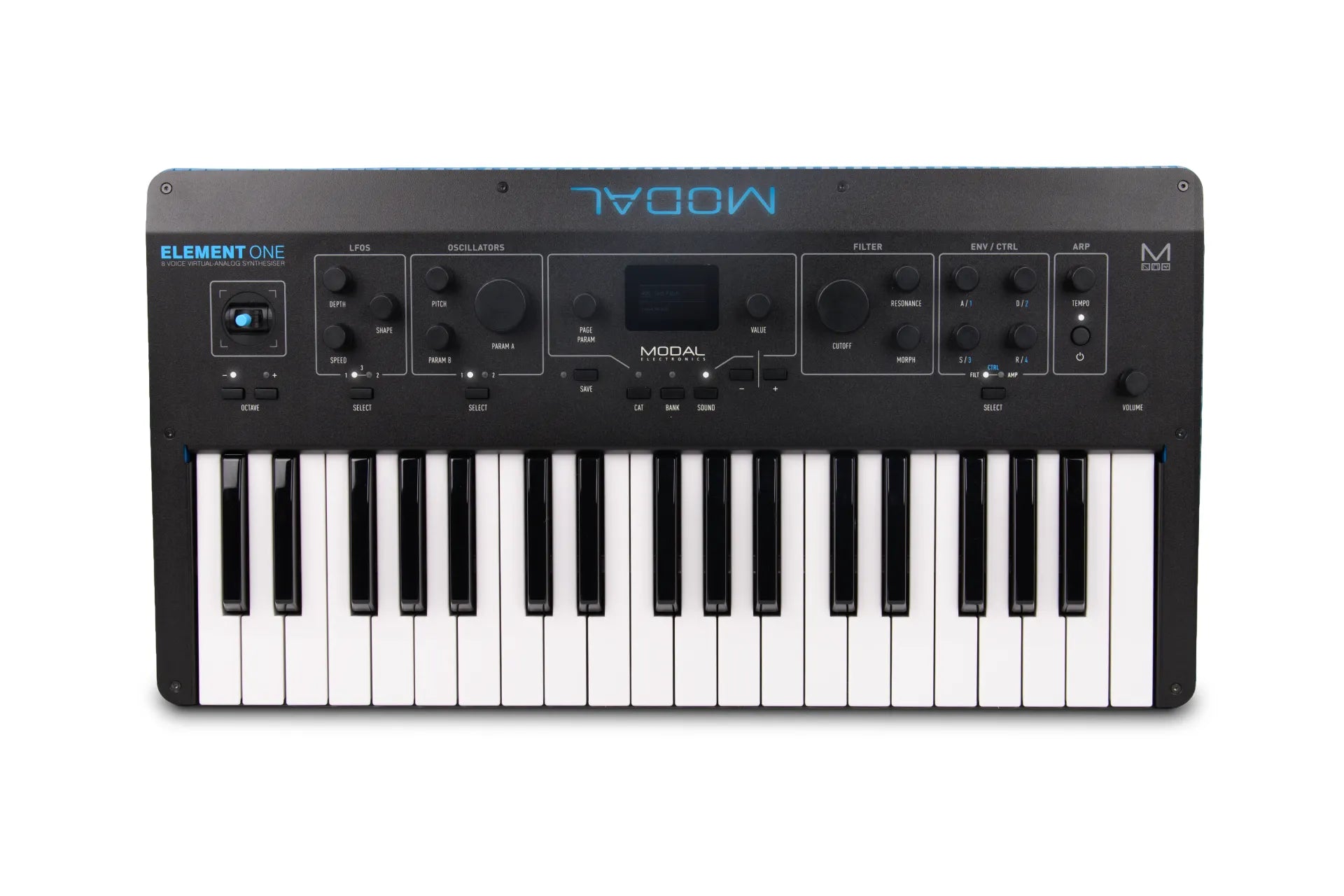 Modal Electronics ELEMENT ONE - 8 Voice Virtual-Analog Synthesizer