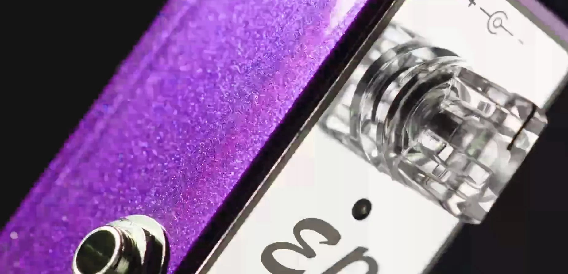 Xotic EP-booster Anniversary Limited Editions (Purple)