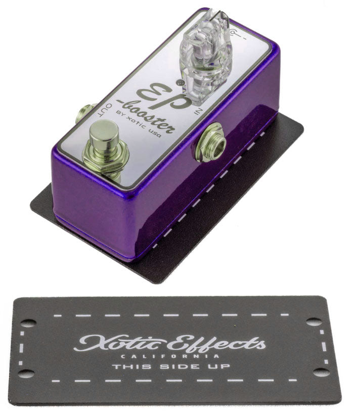 Xotic EP-booster Anniversary Limited Editions (Purple)