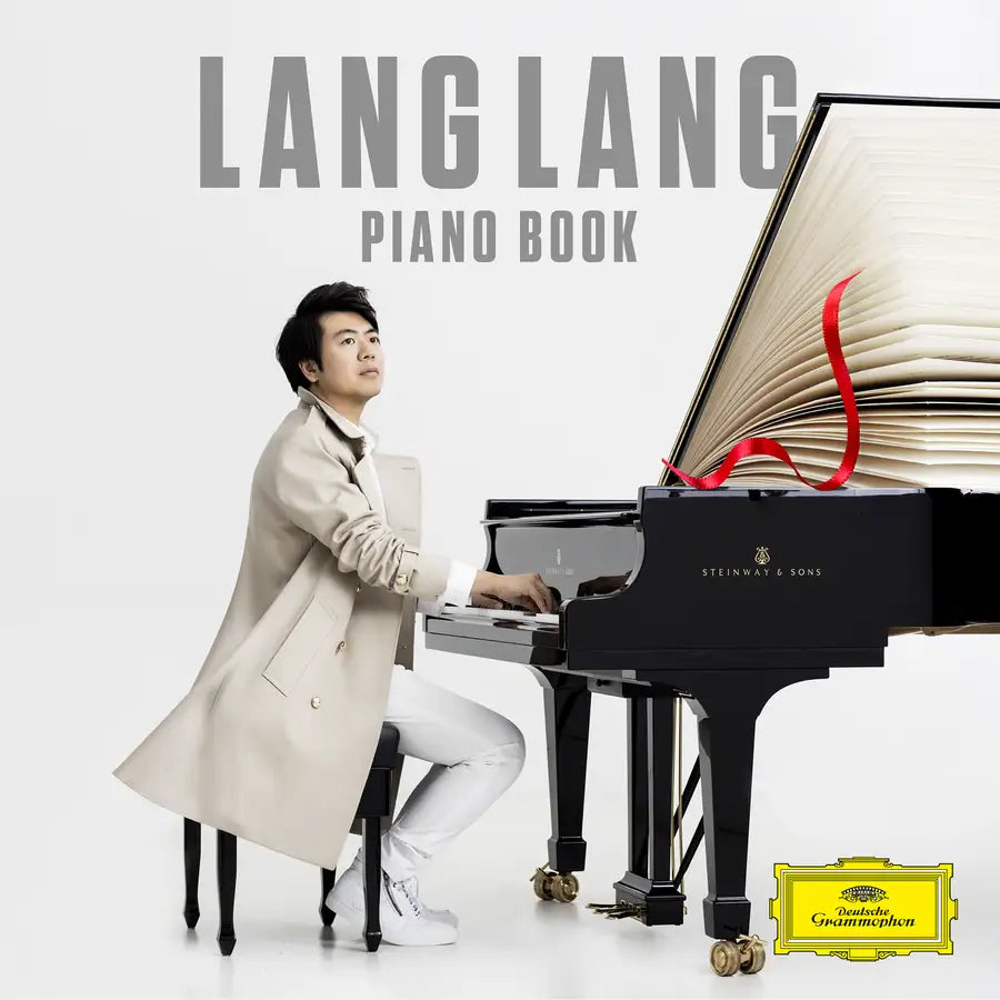 Lang Lang 郎朗: Piano Book 1 (CD)
