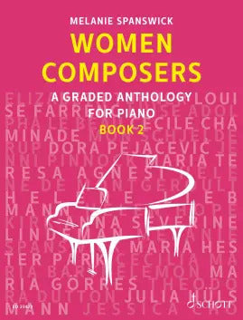 Women Composers – A Graded Anthology For Piano Book 2