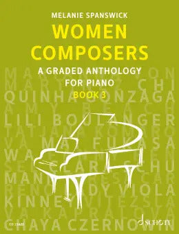 Women Composers – A Graded Anthology For Piano Book 3