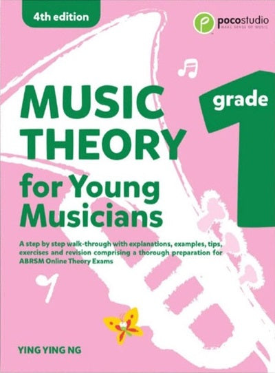 Music Theory For Young Musicians : Grade 1 (Fourth Edition)