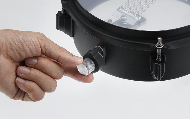 TAMA Metalworks "Effect" Series 6" x 3" Snare