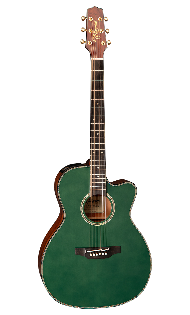 Takamine LTD2025 Limited Editions