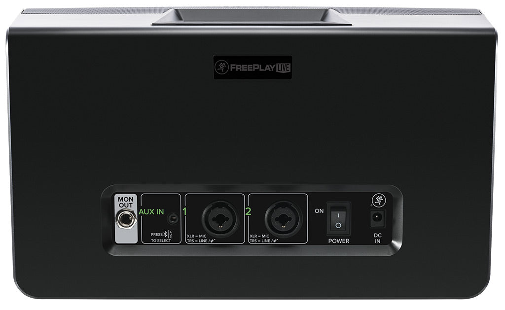 Mackie FreePlay LIVE PERSONAL PA WITH BLUETOOTH