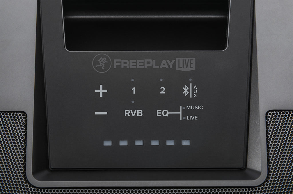 Mackie FreePlay LIVE PERSONAL PA WITH BLUETOOTH — Tom Lee Music