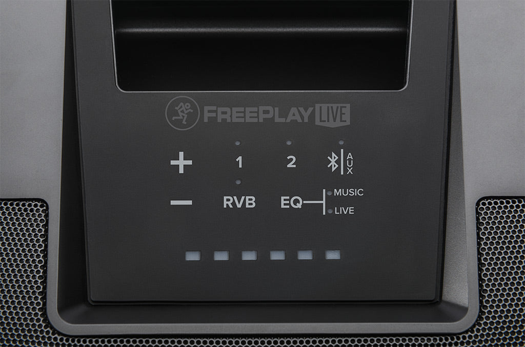 Mackie FreePlay LIVE PERSONAL PA WITH BLUETOOTH