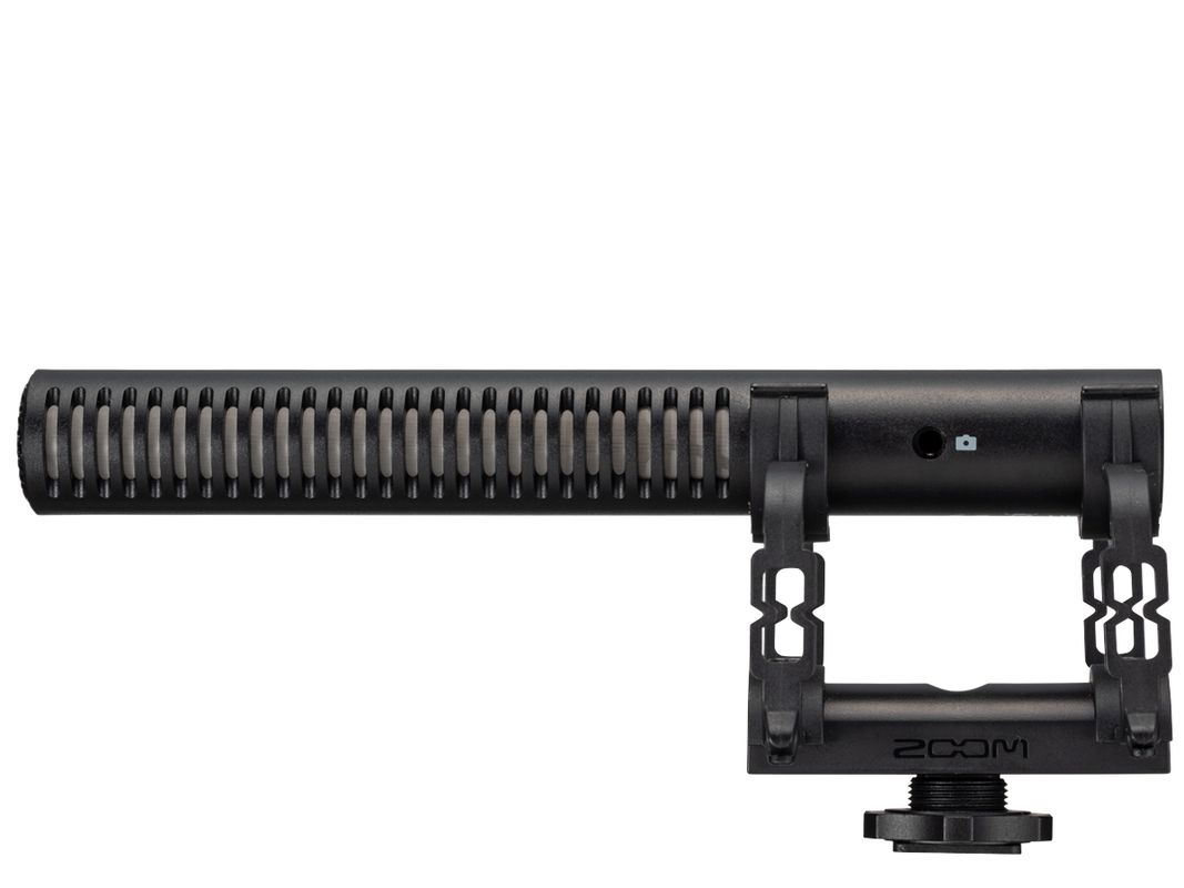 Zoom ZSG-1 On-Camera Shotgun Microphone