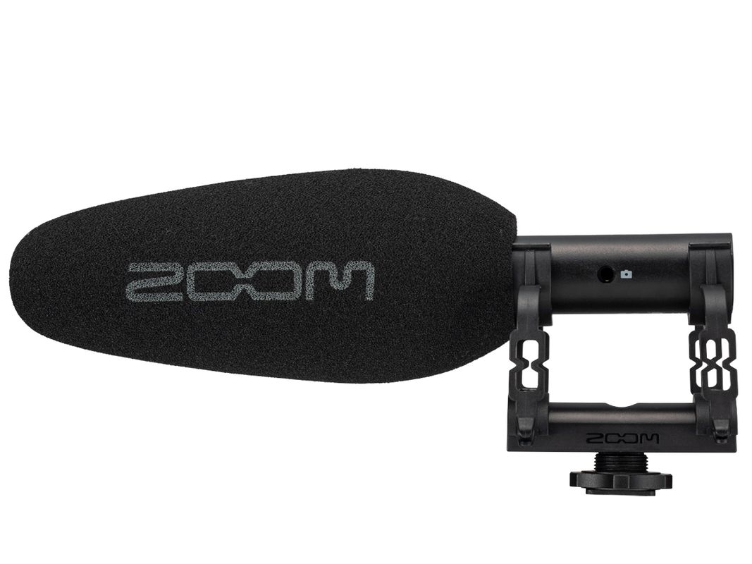 Zoom ZSG-1 On-Camera Shotgun Microphone