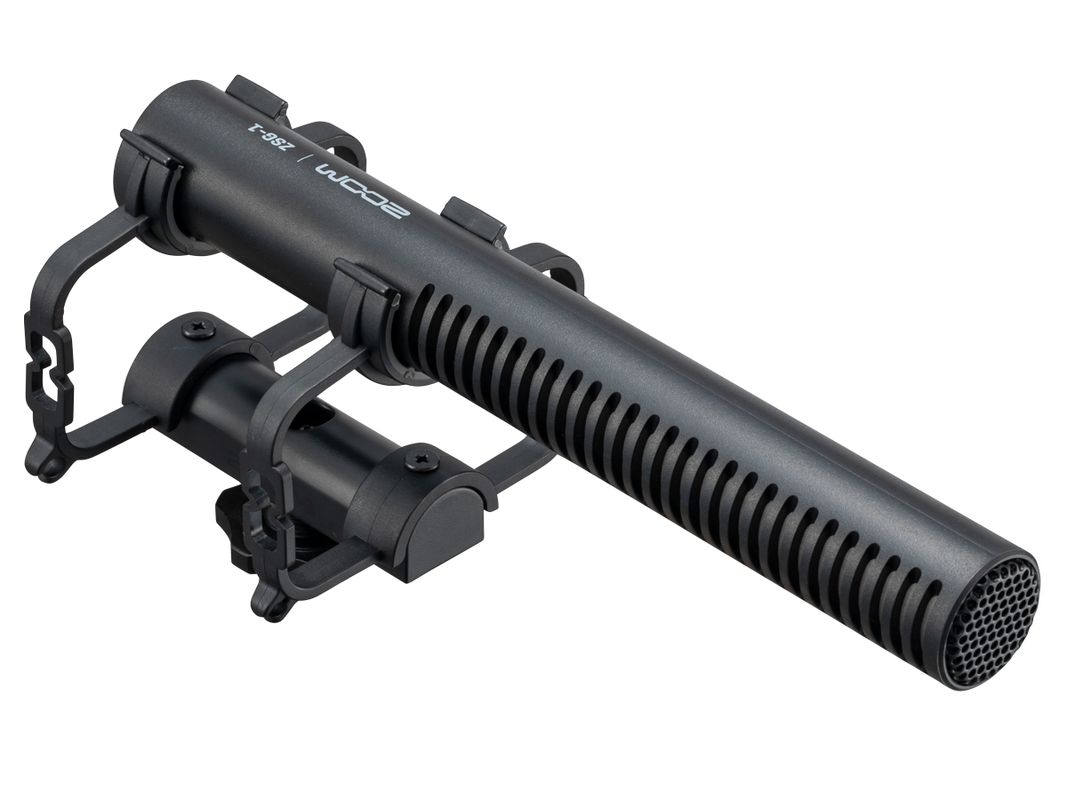 Zoom ZSG-1 On-Camera Shotgun Microphone