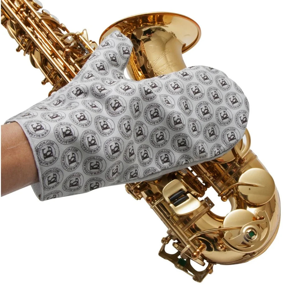 BG France A62G Instrument Care Cloth