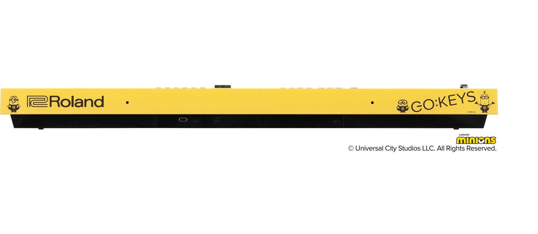 [預售 Pre-order] Roland GO:KEYS 3 Minion Keyboard