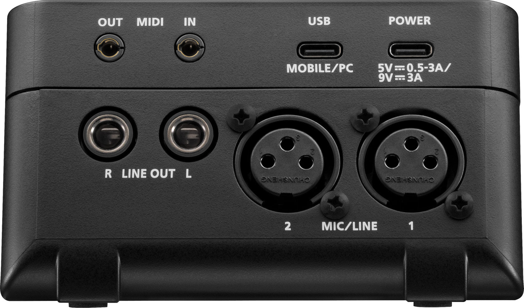 Roland GO:MIXER STUDIO Audio Mixer/Interface