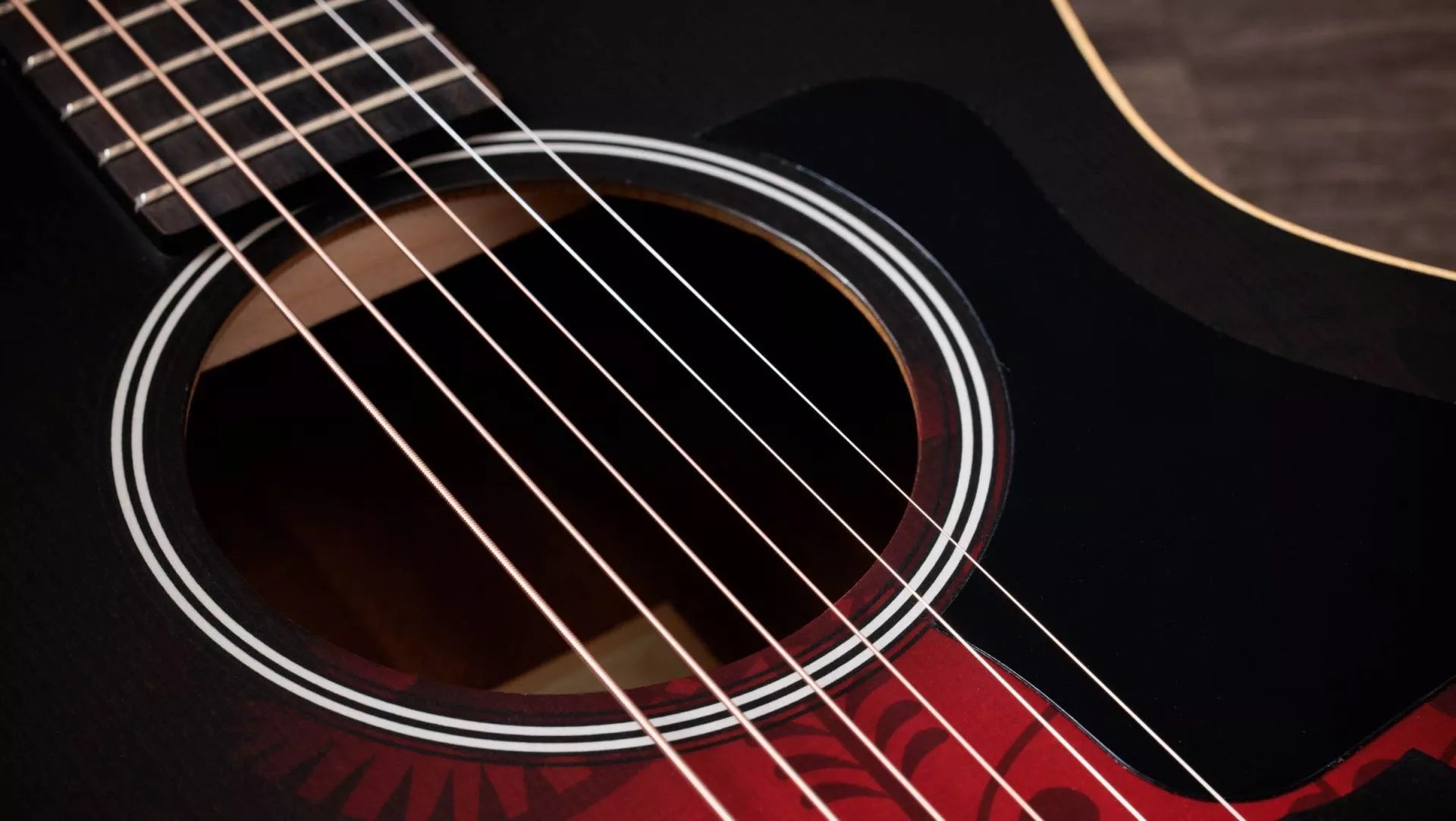Taylor GS Mini-e Special Edition - Victorian Burst