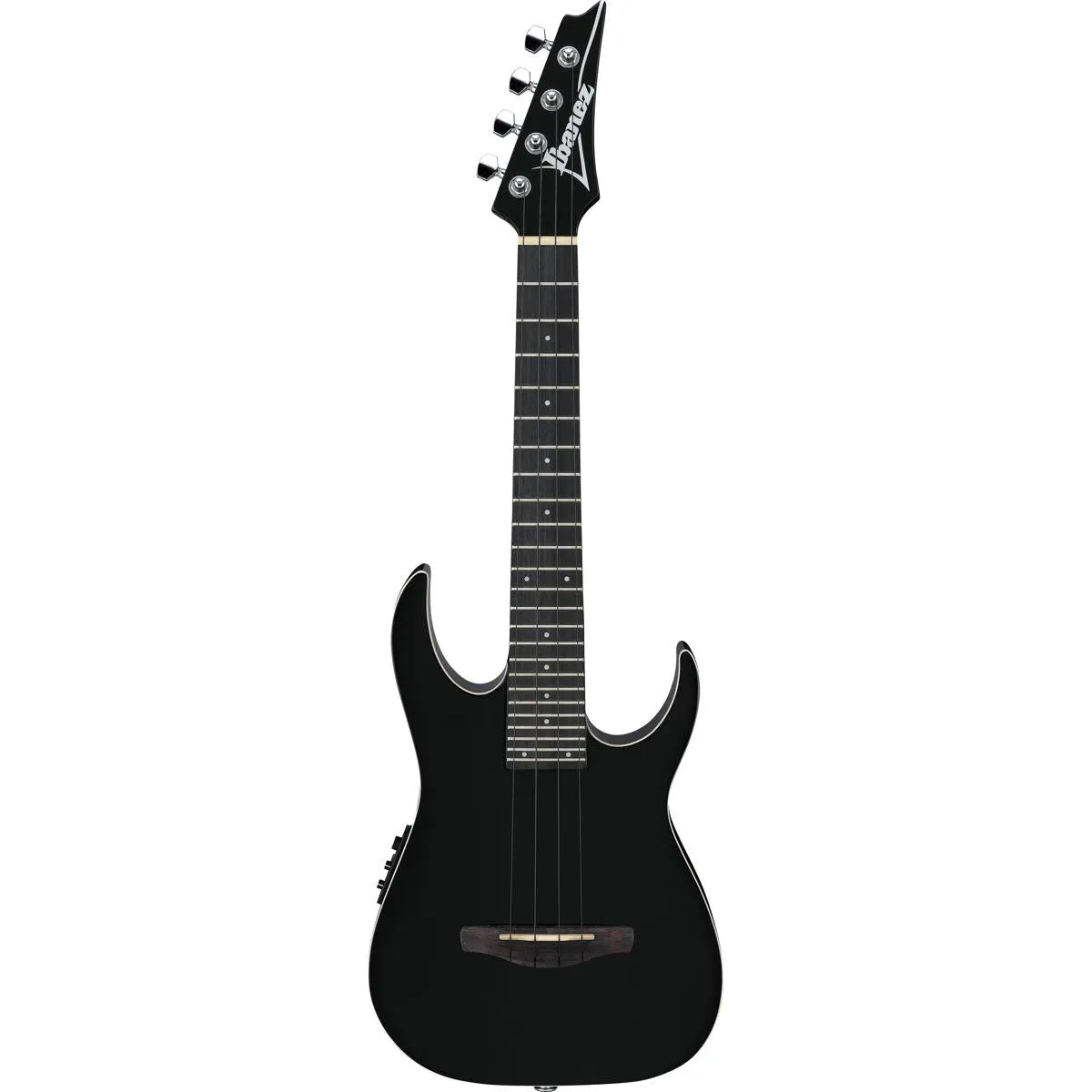 Ibanez URGT100 Ukulele (Black))