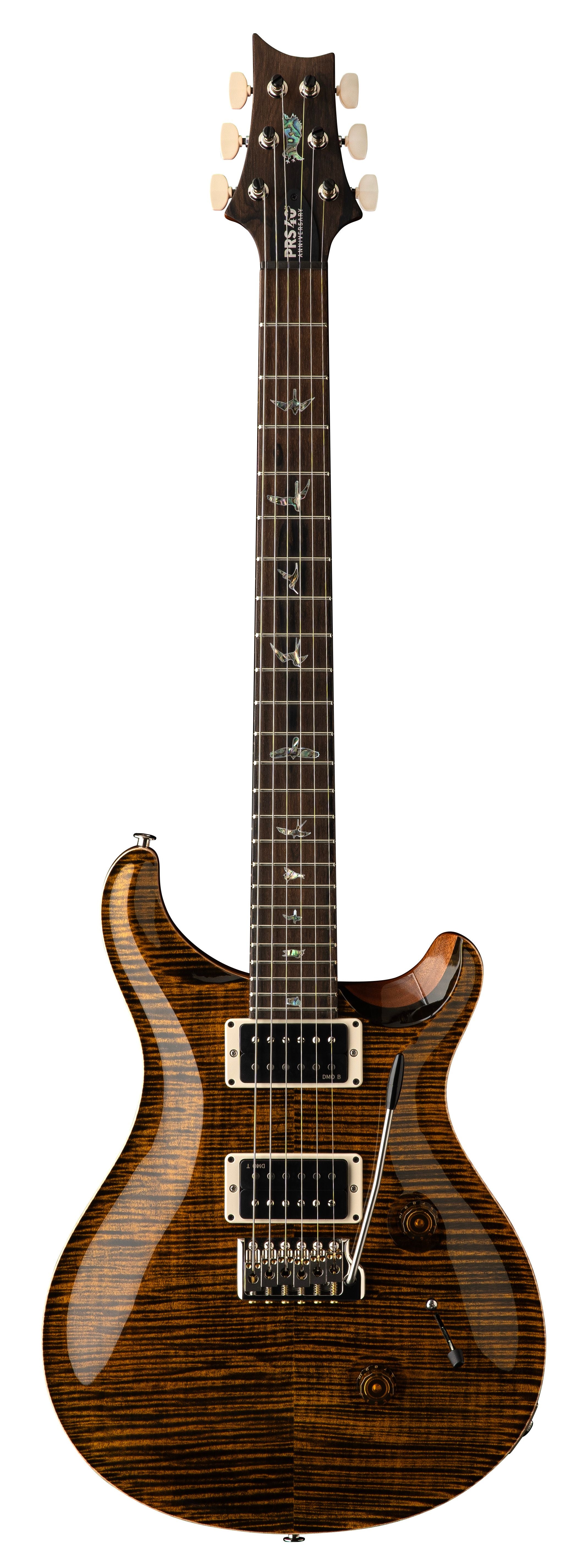 PRS 40th Anniversary Custom 24 Limited Edition (Tiger Eye)