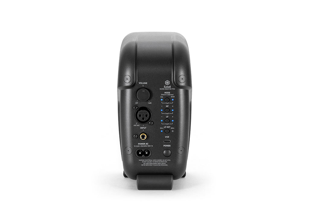 IK Multimedia iLoud Micro Monitor Pro - Pair — Tom Lee Music