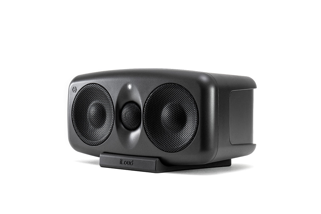 IK Multimedia iLoud MTM MKII - High-resolution Compact Studio