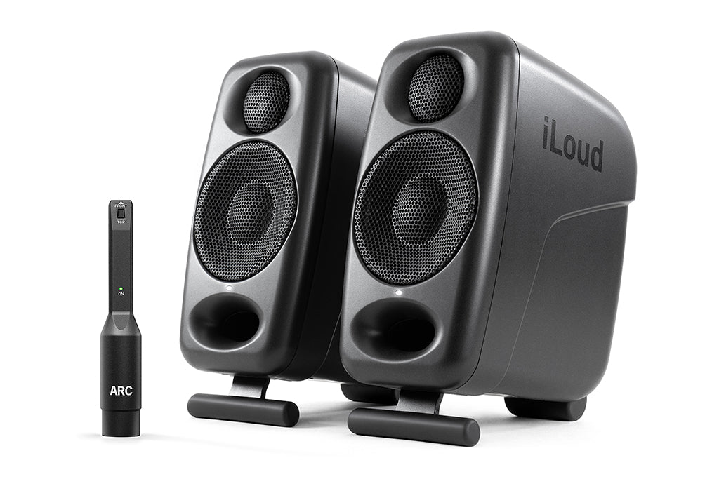 IK Multimedia iLoud Micro Monitor Pro - Pair