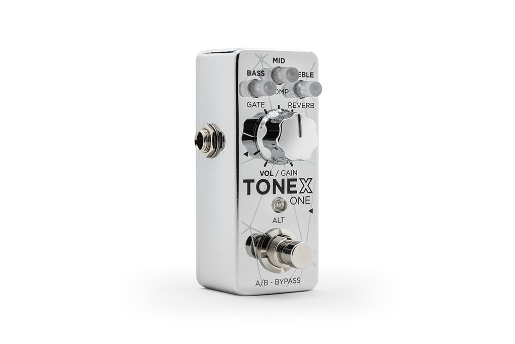 Tonex One Joe Satriani Limited Edition — Tom Lee Music