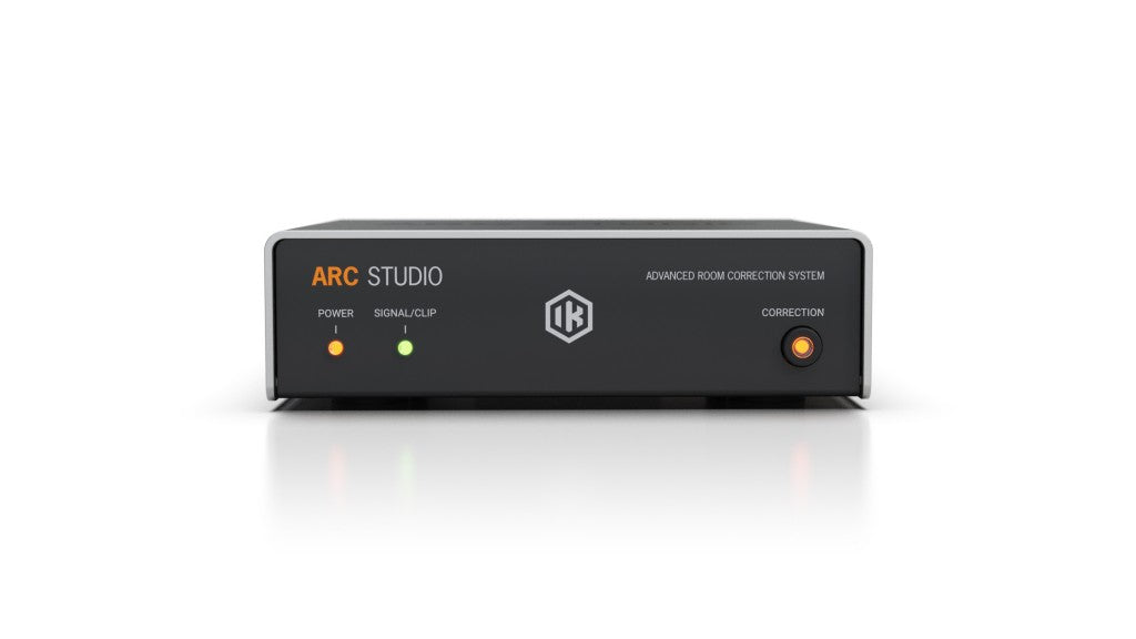 IK Multimedia ARC Studio Advanced Room Correction System — Tom Lee