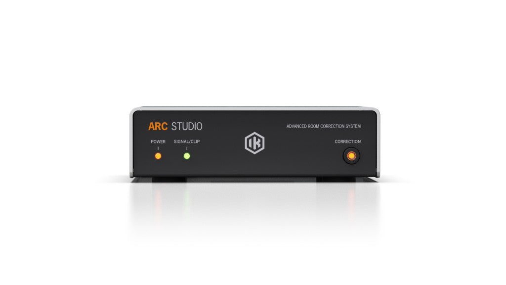 IK Multimedia ARC Studio Advanced Room Correction System — Tom Lee