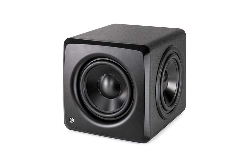 IK Multimedia iLoud Sub - Compact, Professional Studio Subwoofer