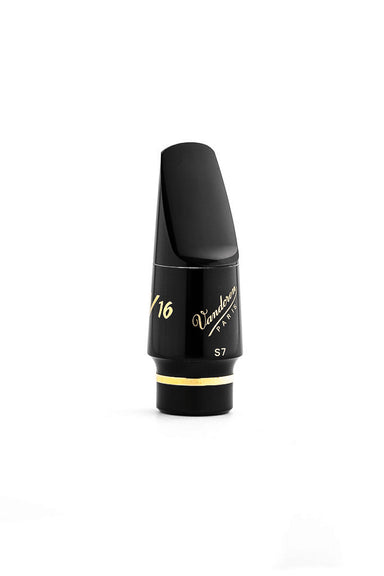 Vandoren V16 Series S7 Soprano Saxophone Hard Rubber Mouthpiece