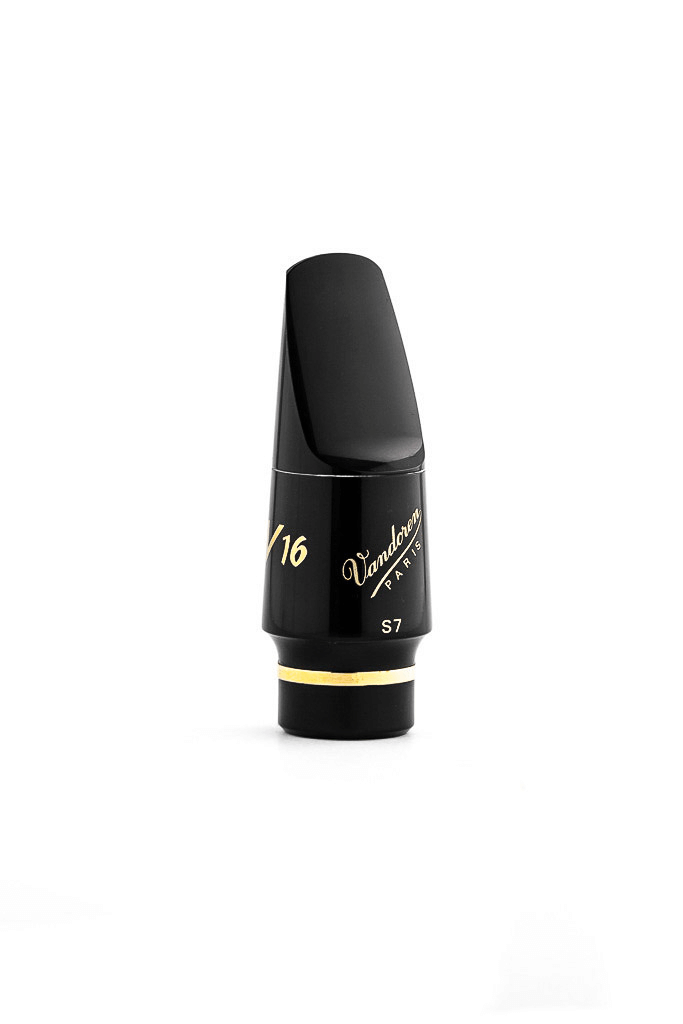 Vandoren V16 Series S7 Soprano Saxophone Hard Rubber Mouthpiece