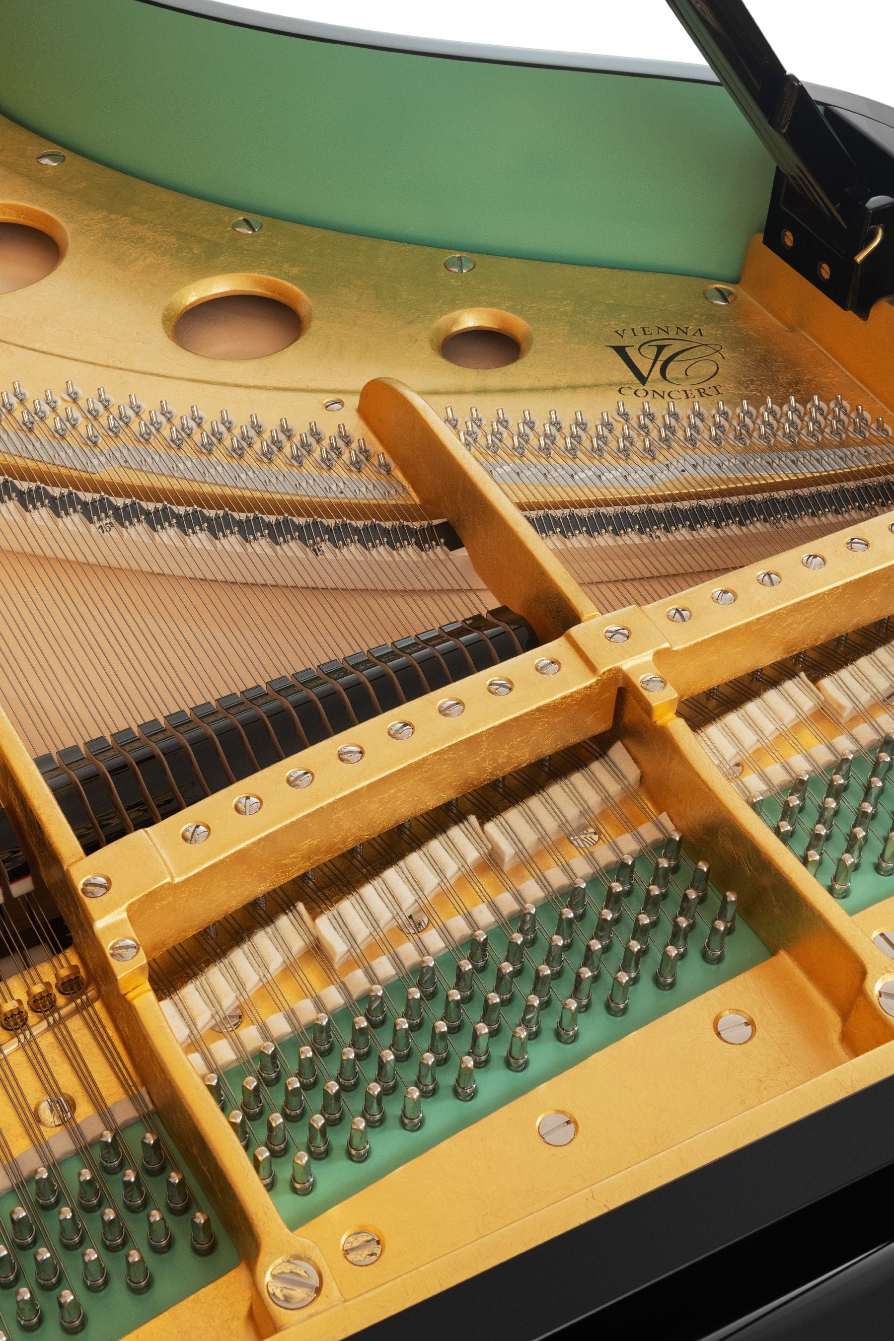 Bosendorfer Grand Piano Collector's Item - Secession