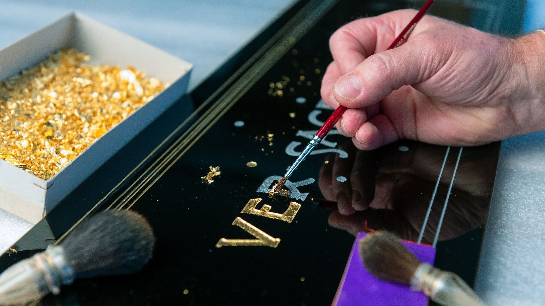 Bosendorfer Grand Piano Collector's Item - Secession