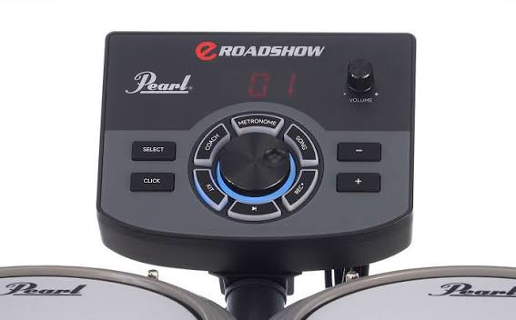 Pearl Drums eRoadshow ERS-1000 Electronic Drum Set 電子鼓