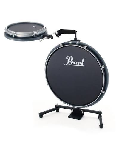 PEARL Compact Traveler Drum Set w/ Bag