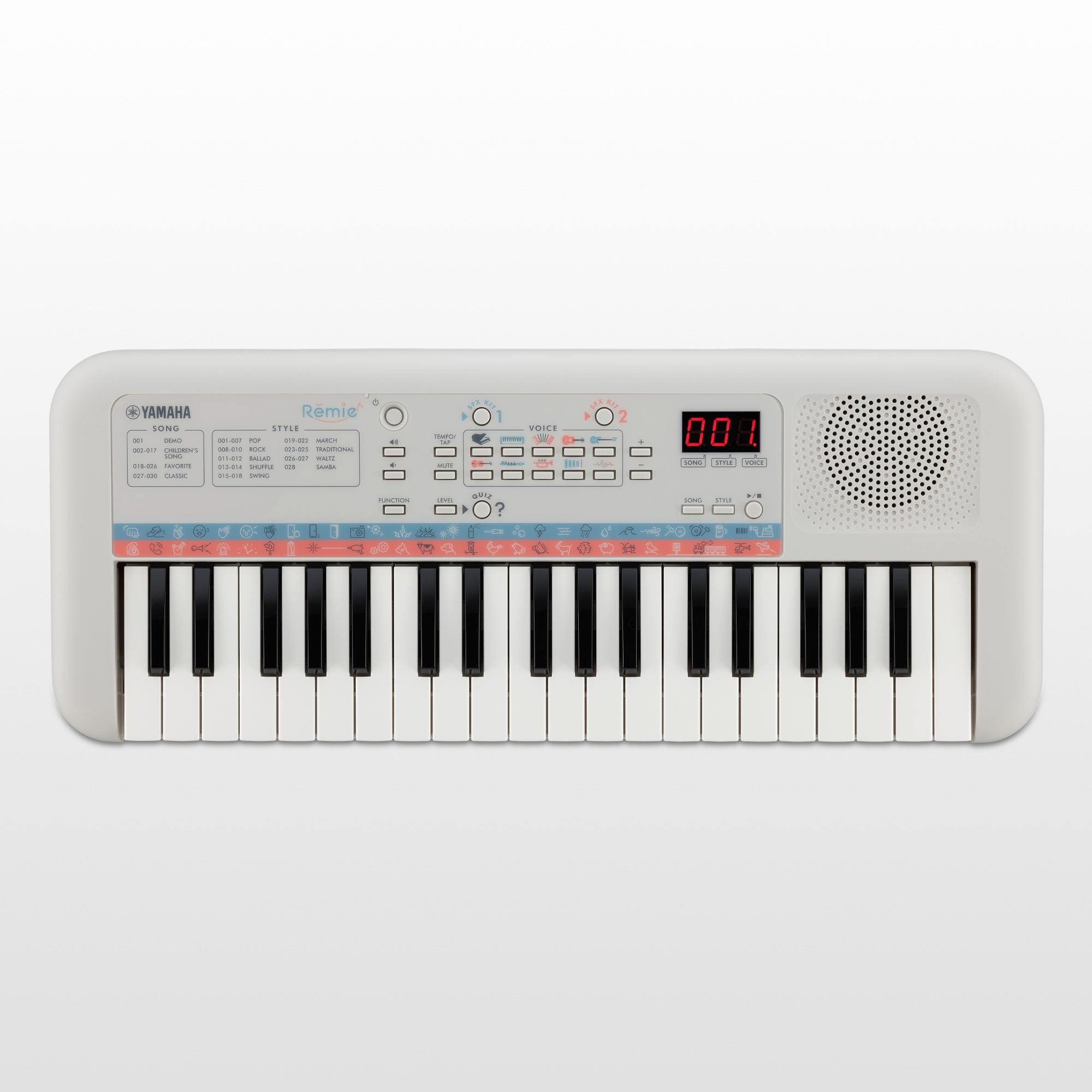 Yamaha Remie (PSS-E30) Portable Keyboard