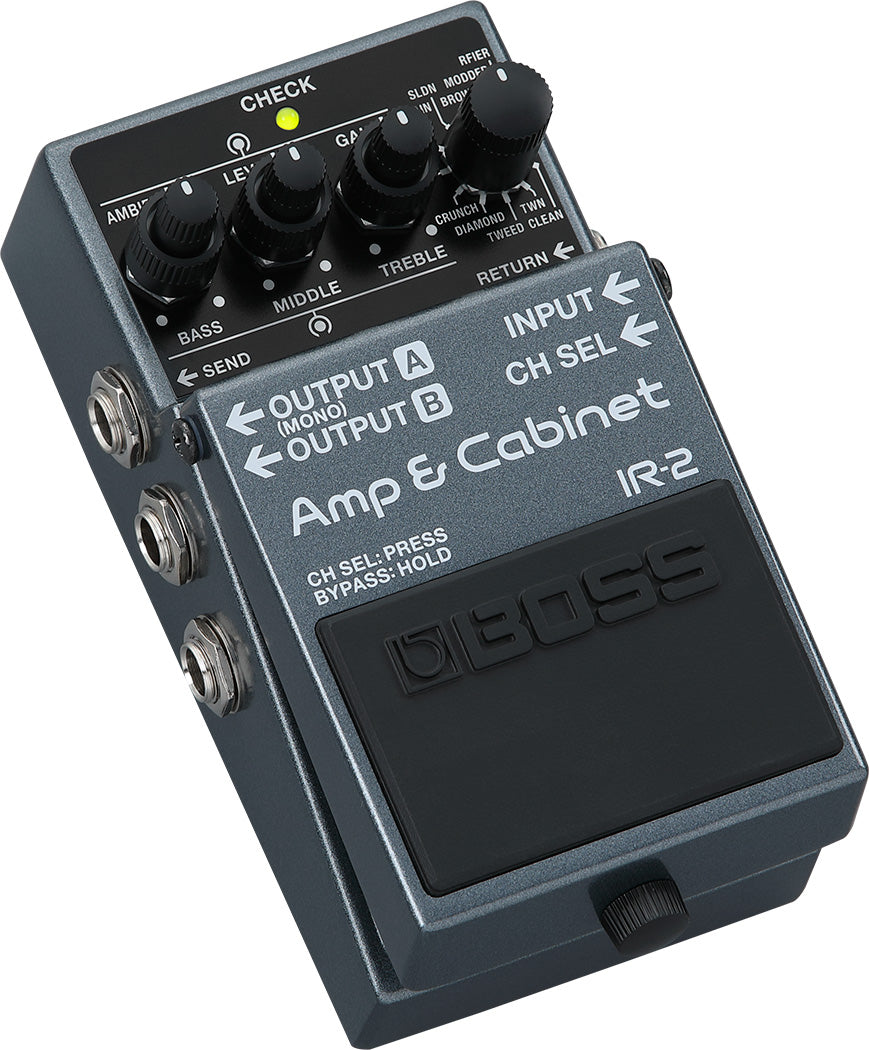 BOSS IR-2 Amp & Cabinet — Tom Lee Music