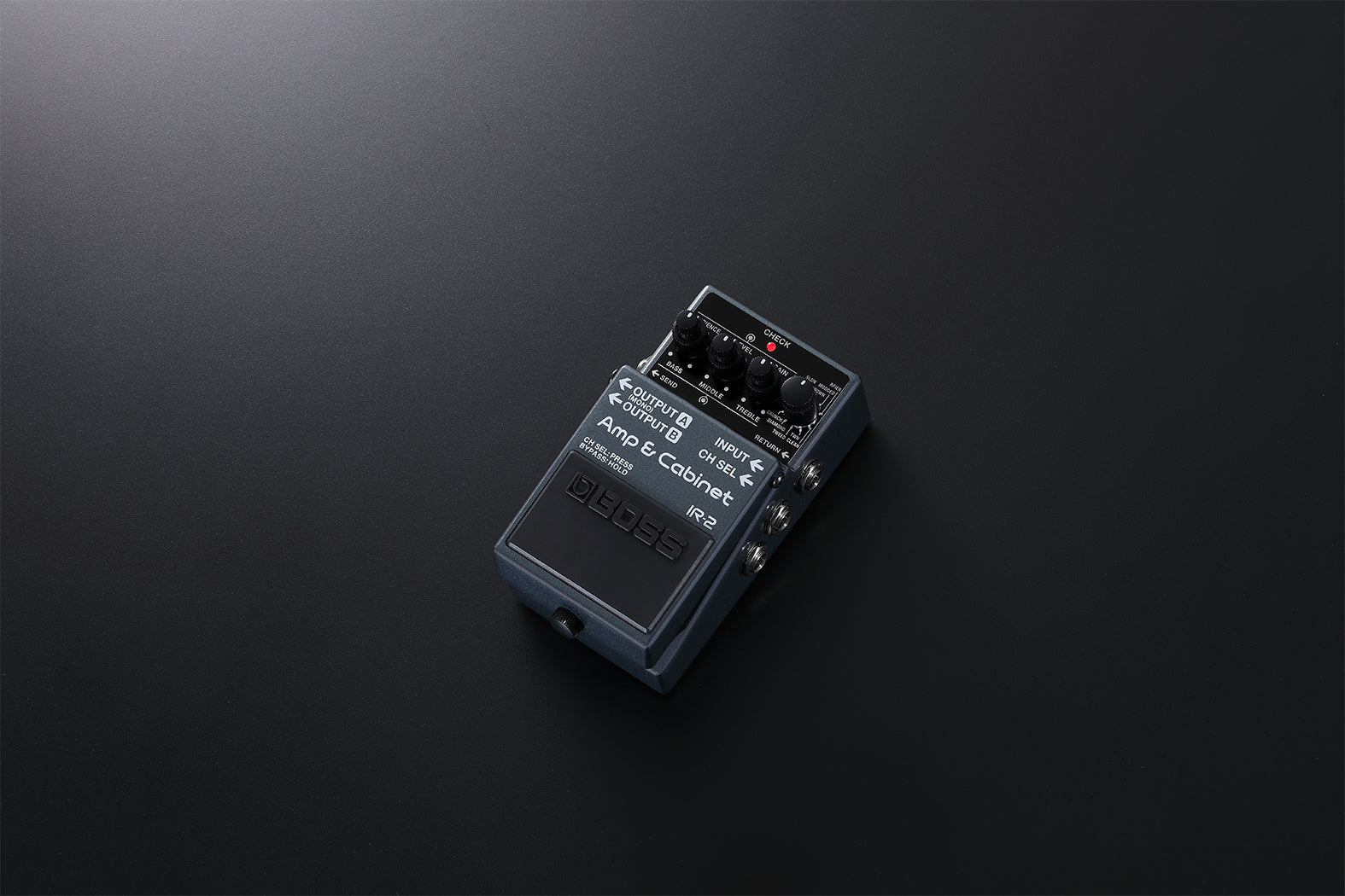 BOSS IR-2 Amp & Cabinet — Tom Lee Music