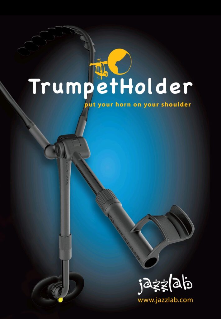 Jazzlab Trumpet Holder 