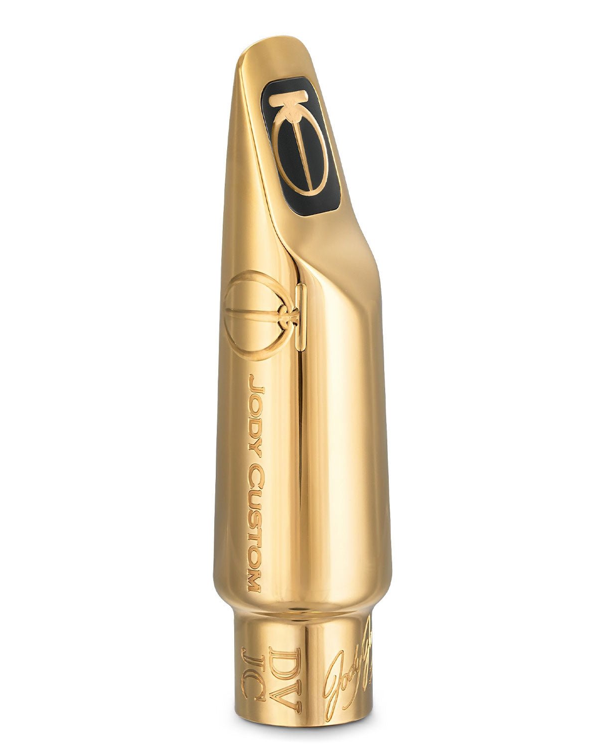 JodyJazz DV JC JODY CUSTOM Alto Saxophone Metal Mouthpiece
