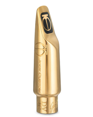 JodyJazz DV JC JODY CUSTOM Alto Saxophone Metal Mouthpiece