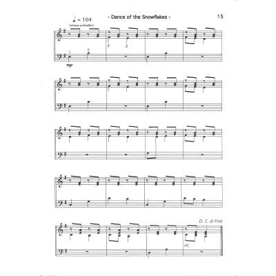 Kopetzki: Marimba Joy – 10 Marimba Solos for 4 Mallets