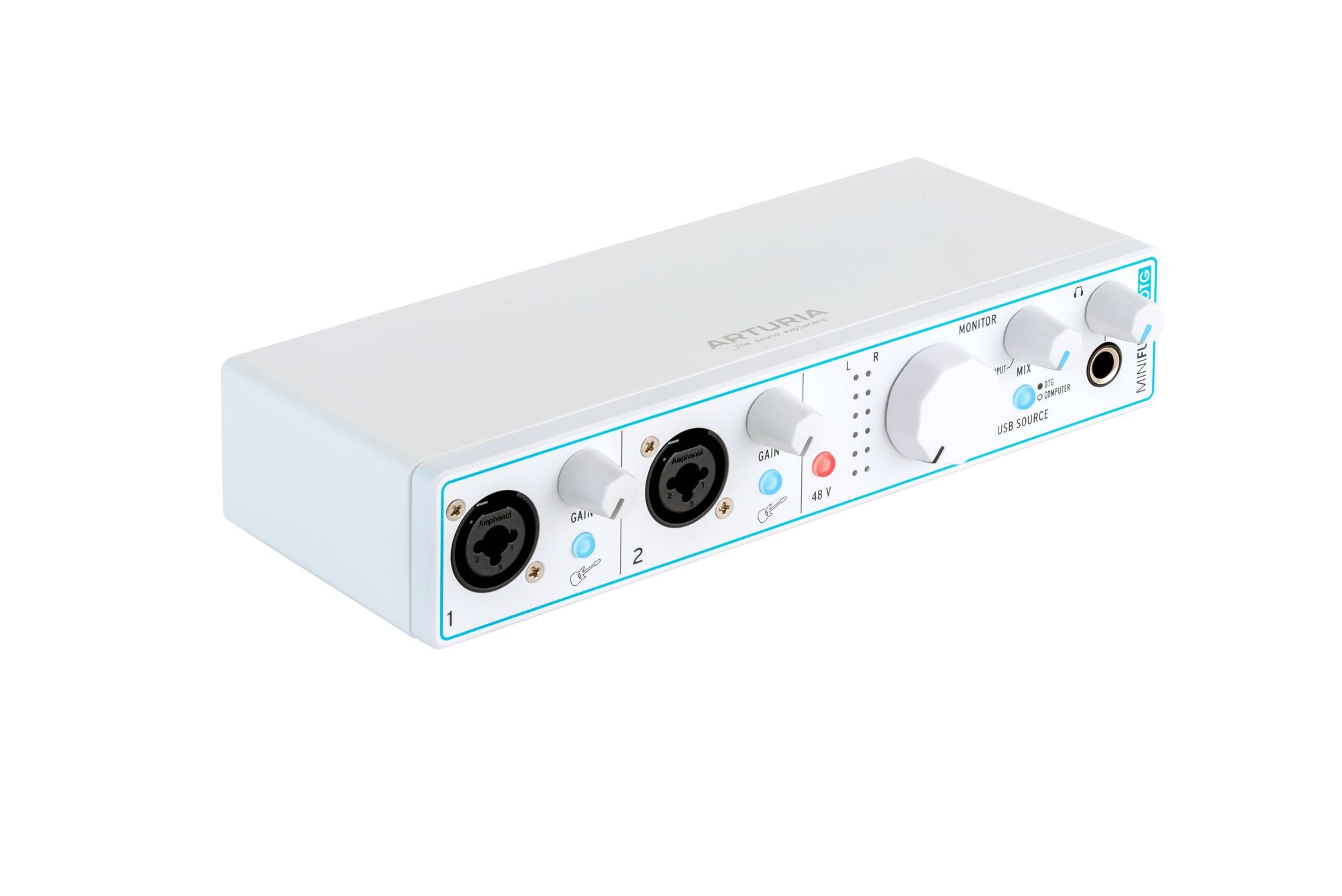 Arturia MiniFuse 2 OTG Audio Interface