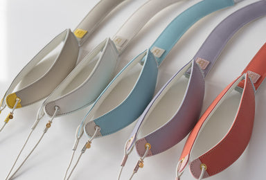 Breathtaking 2025 Limited Edition Lithe Premium Ⅱ Saxophone Leather Strap