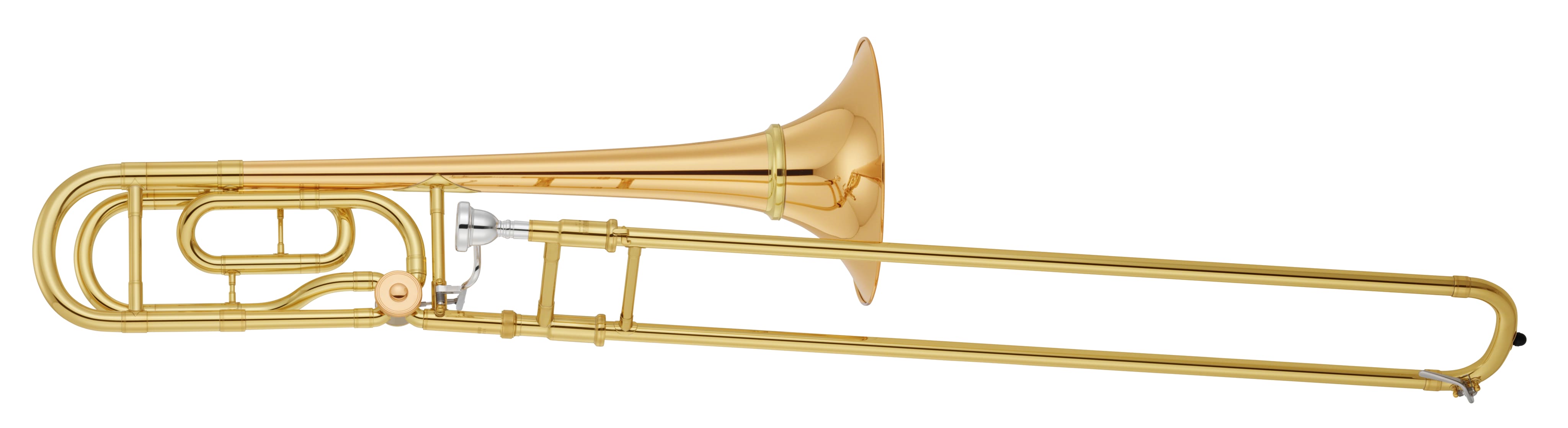 Yamaha YSL823GD Bb / F Tenor Trombone