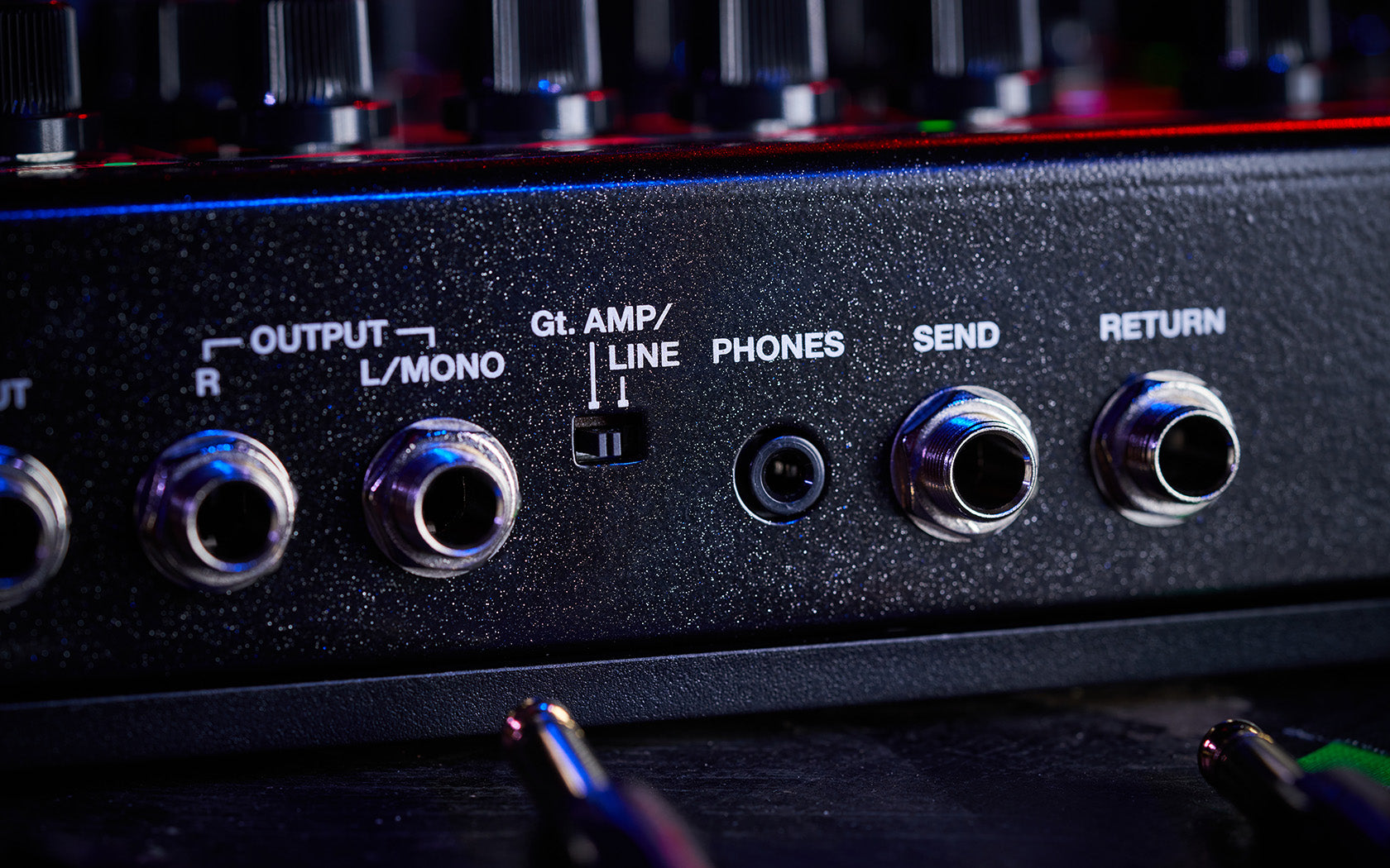 BOSS ME90 Guitar Multiple Effect — Tom Lee Music