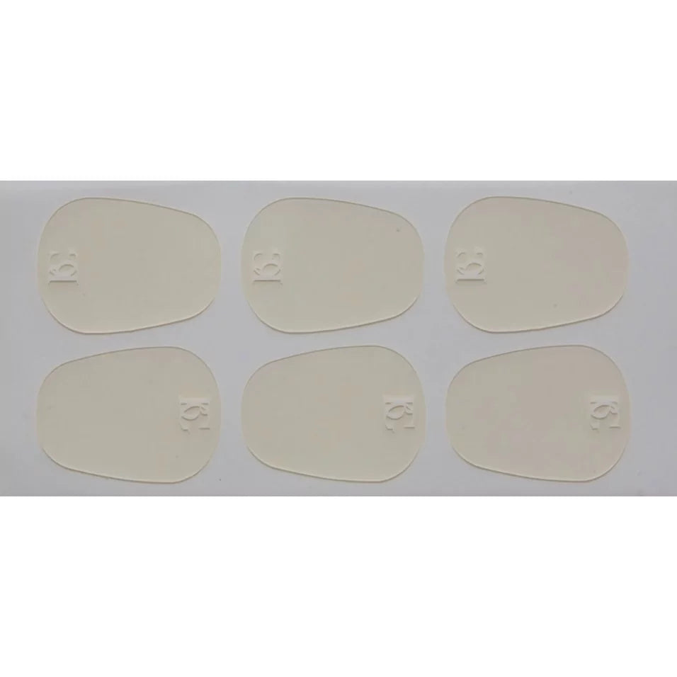 BG France 吹咀軟墊貼片