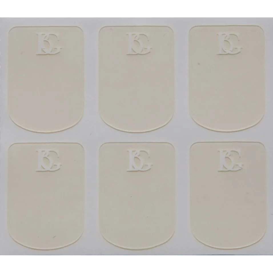 BG France 吹咀軟墊貼片